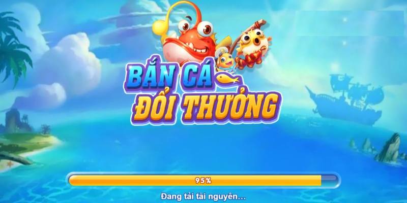 Bắn Cá Đổi Thưởng - Khám Phá Đại Dương, Săn Thưởng Khủng